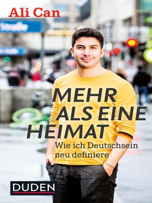 cover image of Mehr als eine Heimat